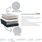 Colchão Queen Molas Ensacadas Aquariuns Polar