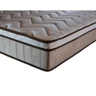 Colchão Queen Molas Ensacadas Bálsamo 158x198x25cm  Bege