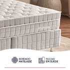 Colchão Queen Molas Ensacadas Espuma Nasa Viscoelástica  D33