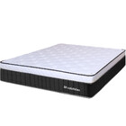 Colchão Queen Molas Ensacadas Firme de Pillow Espuma D45 158x