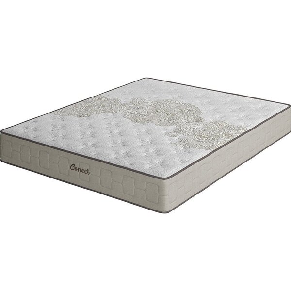 Colchão Queen Molas Ensacadas Pillow Euro 30x158x198cm Conect