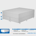 Colchão Queen Molas Ensacadas Probel guarda Costas Bari Sprin