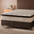 Colchão Queen Molas Ensacadas Sensation Premium 158x198cm BF