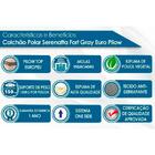 Colchão Queen Molas Ensacadas Serenatta Polar