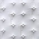 Colchão Queen Molas Ensacadas Venus 158x198x35cm Herval Branc