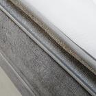 Colchão Queen Molas Ensacadas Vision Grafite 158x198x34