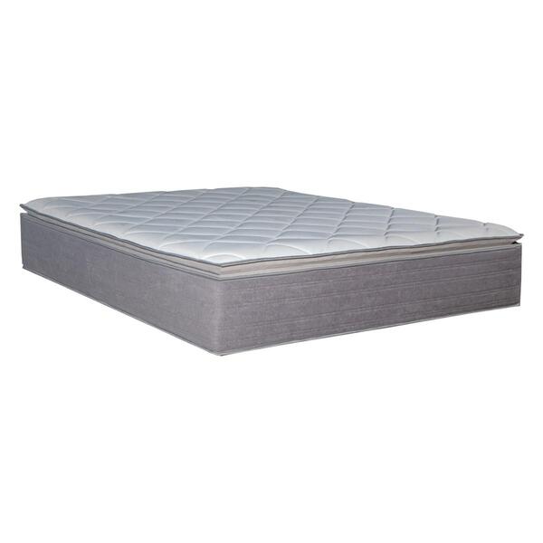 Colchão Queen Molas Ensacadas Vision Grafite 158x198x34