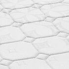 Colchão Queen Molas Minaspuma Impact Ii Double Face 158x198x3