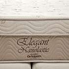 Colchão Queen Molas Nanolastic Elegant (27x158x198) Bege