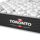 Colchão Queen Molas Prolastic Light Pelmex Toronto (158x198x2