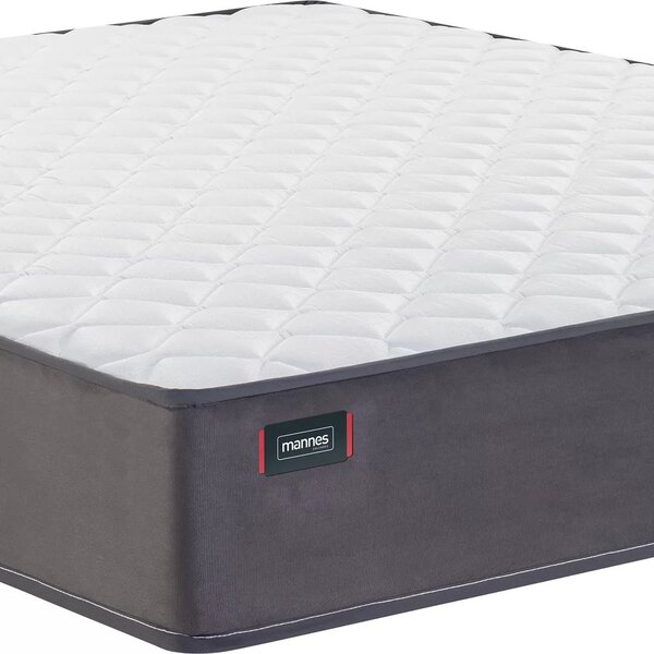 Colchão Queen Molas Superlastic 158x198x26cm Nassau Mannes Br