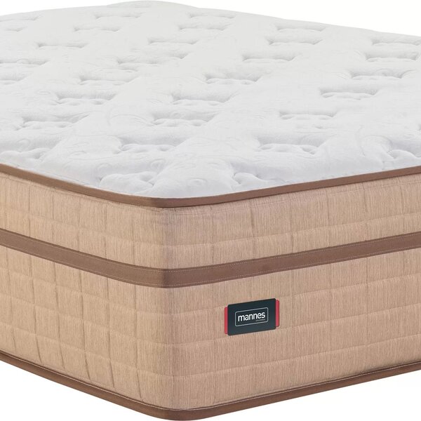 Colchão Queen Molas Superlastic 158x198x36cm Istambul Mannes