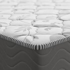 Colchão Queen Montreal D45 158x198x20 Grafite