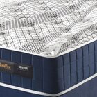 Colchão Queen Newflex Molas Ensacadas Denver 158x198x30 Azul