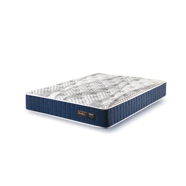 Colchão Queen Newflex Molas Ensacadas Denver 158x198x30 Azul