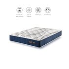Colchão Queen Newflex Molas Ensacadas Denver 158x198x30 Azul