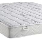 Colchão Queen Nitch Espuma D40 (18x158x198) Branco E Preto