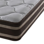 Colchão Queen Oakland Espuma D70/d28 Dupla Face 158x198x24cm