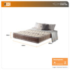 Colchão Queen Orleans Espuma D70/d28 Dupla Face Pillow Top 15