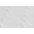 Colchão Queen Orthocrin D33 Royal Saúde Plus Pillow Top 158x1