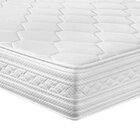 Colchão Queen Orthocrin Espuma D45 Royal Saúde Plus 158x198x1
