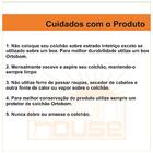 Colchão Queen Ortobom Ortop D45 158x198x28cm Airtech 1.5.0  G