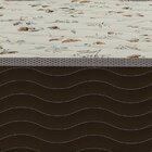 Colchão Queen Ortobom Physical Hiper Resist 158x198x17cm