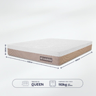 Colchão Queen Ortopédico a Vácuo Premium Original 158x198cm B