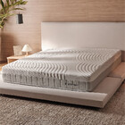 Colchão Queen Ortopédico BF Antistress a Vácuo 158x198cm BF C