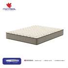 Colchão Queen Petúnia D45 (24x158x198) Bege E Marrom