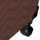 Colchão Queen Pillow Top Bourbon - Pelmex - Branco / Mel