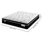 Colchão Queen Plumatex 198x158x25cm Molas Superlastic Smart L