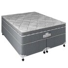 Colchão Queen Portobel Molas Lfk Potenza 30x 198x 158 Cm Rust