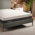 Colchão Queen Premium BF Ice Espuma NASA 158x198cm BF Colchões