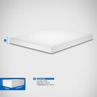 Colchão Queen Probel D28 Advanced 158x198x18 Prodormir Probel