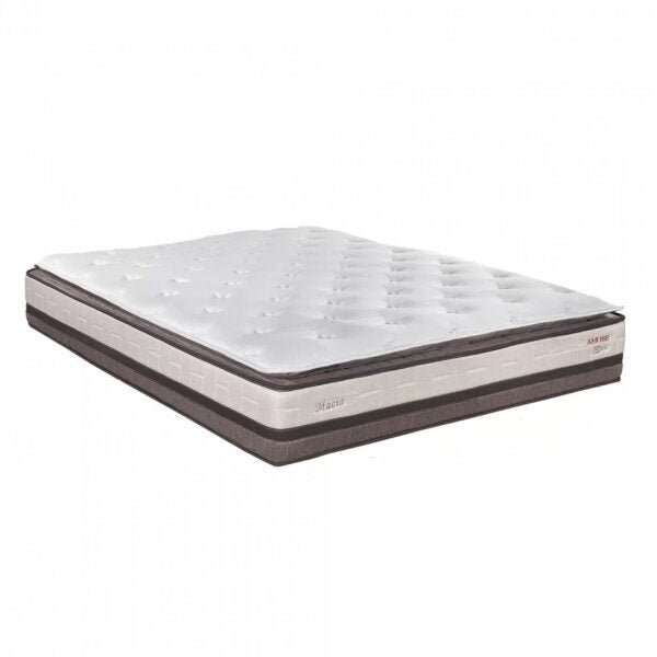 Colchão Queen Probon Molas Ensacadas Amore 32x 198x 158cm