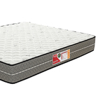 Colchão Queen Prorelax D50 Opala Max Firm 158x198x24 Cinza