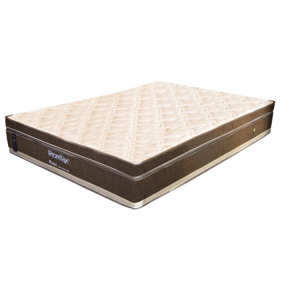 Colchão Queen Prorelax Molas Ensacadas Rubi 36x 198x 158cm Be