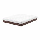 Colchão Queen Riviera 158x198x028 Linha Montreal Marrom