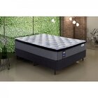 Colchão Queen Sealy Molas Ensacadas Correct Comfort 28x 198x