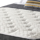 Colchão Queen Seattle Molas Ensacadas Hiper Soft 158x198x32cm