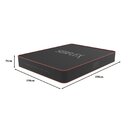 Colchão Queen Serflex 158x198cm Artemis Coleção 2022/2023 Cin