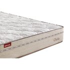 Colchão Queen Serflex Gaia 30x158x198cm Bege