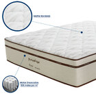 Colchão Queen Size 158x198x32 Rubi Prorelax Molas Ensacadas P