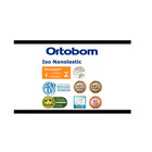 Colchão Queen Size 158x198x35cm Misto Iso Nanolastic Ortobom