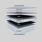 Colchão Queen Size 1 58x1 98 Royal Blue Molas Ensacadas Alt 4