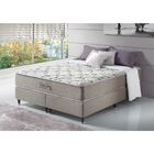 Colchão Queen Size Black Luxor Anjos De Molas  1,58x1,98x28