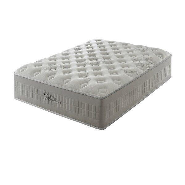 Colchão Queen Size Dangelis 158x198cm Dg 330 Hr