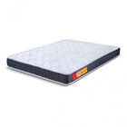 Colchão Queen Size De Espuma Orthocrin Turquesa 158x198x18