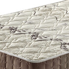 Colchão Queen Size Espuma Charleston D28 158x198x17 Bordado